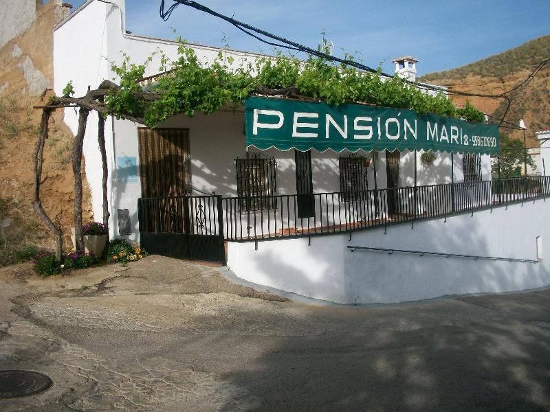 Pension Mari Graena Εξωτερικό φωτογραφία