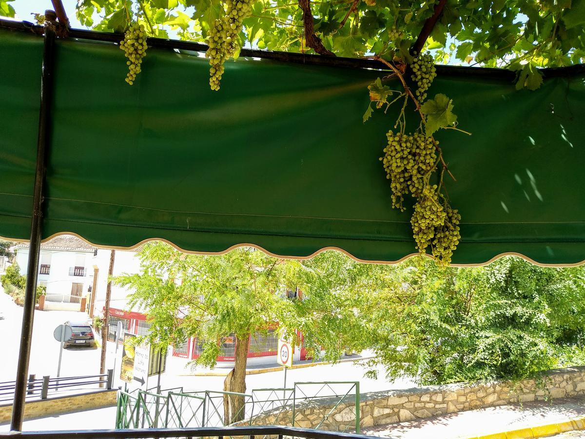 Pension Mari Graena Εξωτερικό φωτογραφία