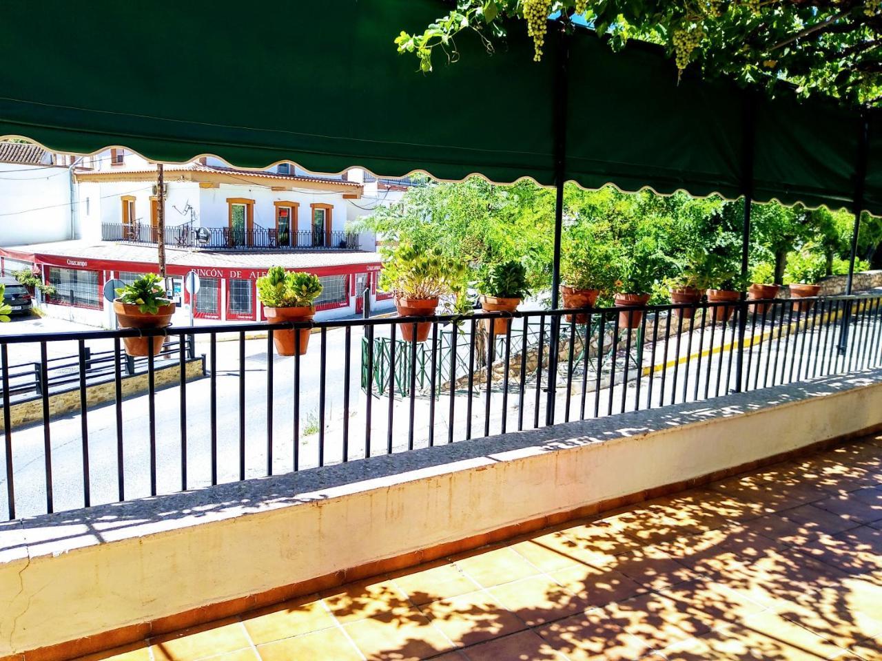 Pension Mari Graena Εξωτερικό φωτογραφία