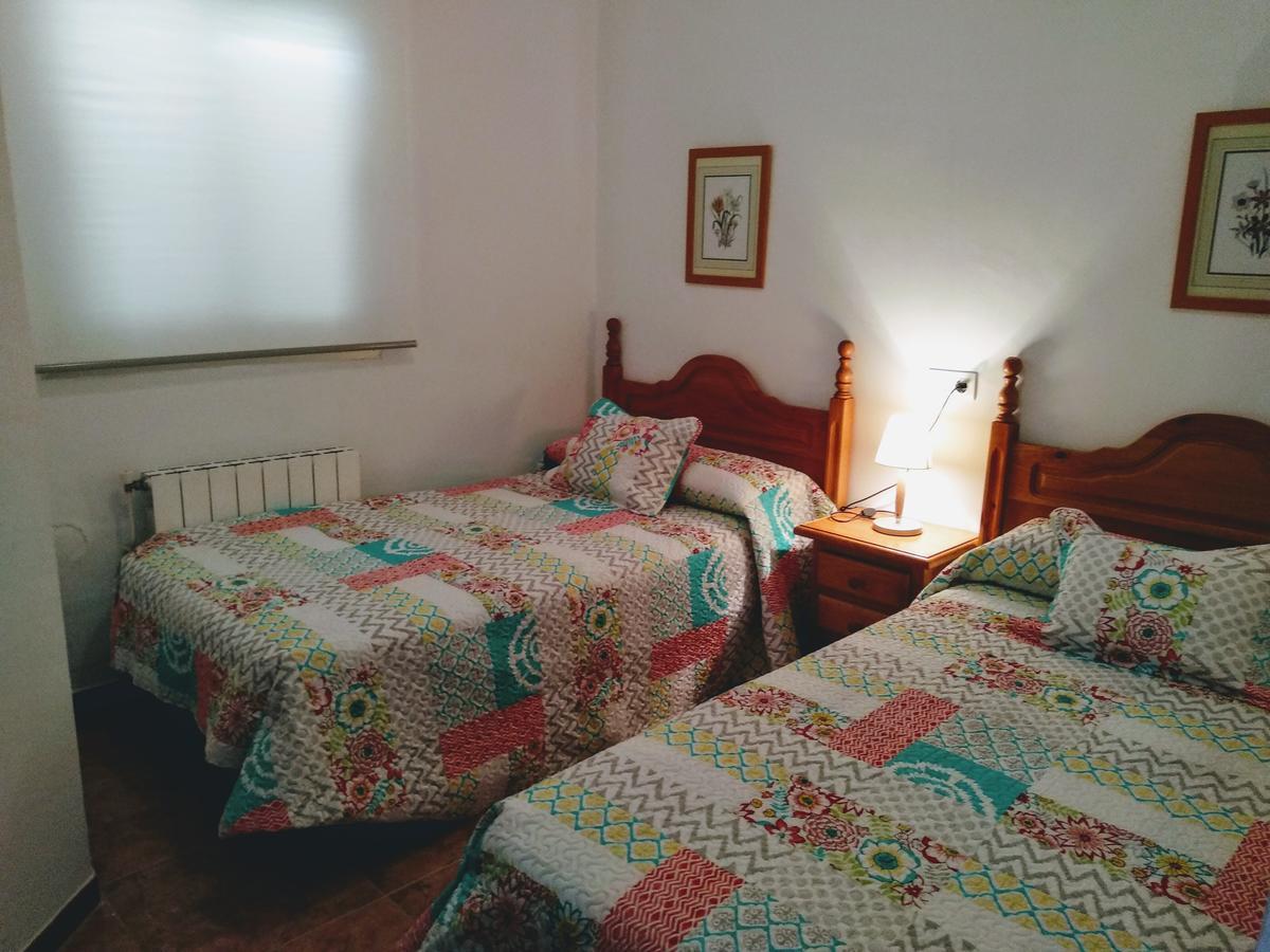 Pension Mari Graena Εξωτερικό φωτογραφία