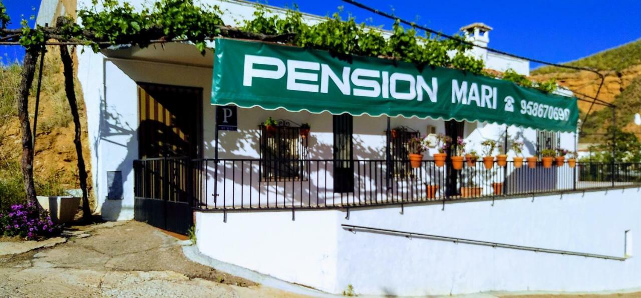 Pension Mari Graena Εξωτερικό φωτογραφία