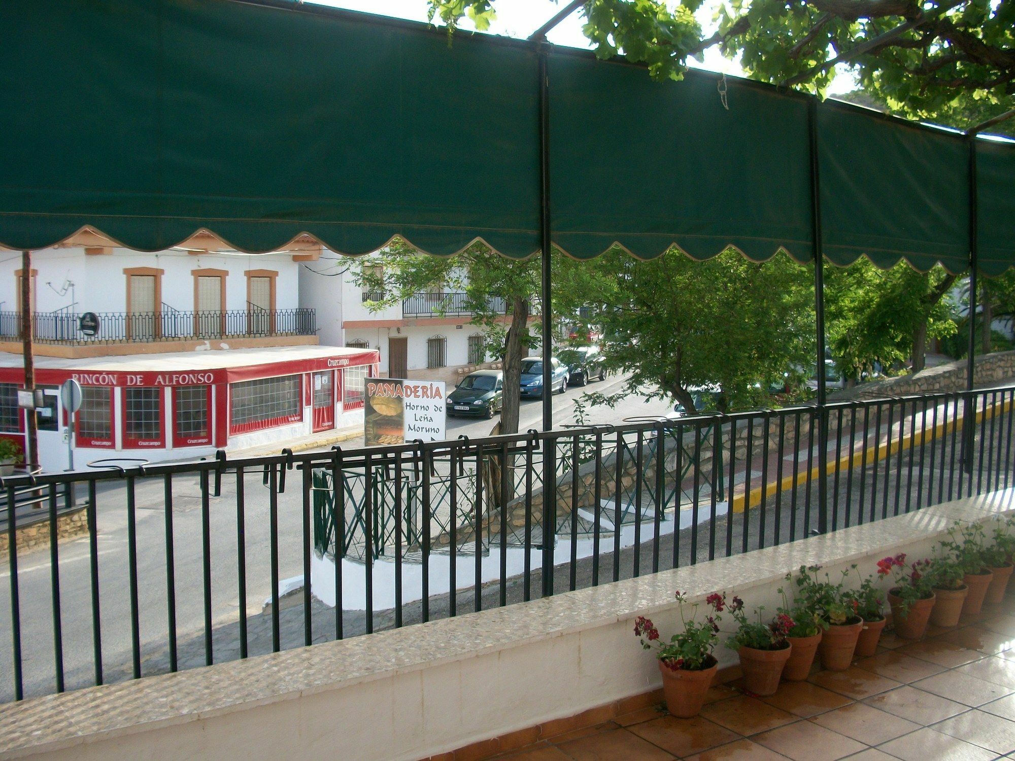 Pension Mari Graena Εξωτερικό φωτογραφία