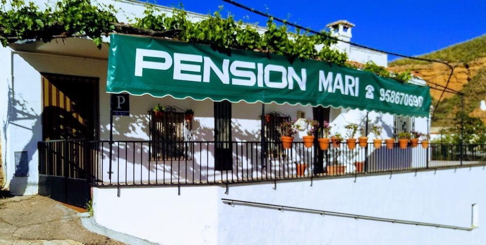 Pension Mari Graena Εξωτερικό φωτογραφία